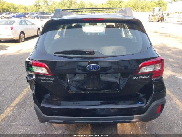 2019 SUBARU OUTBACK 2.5I 16