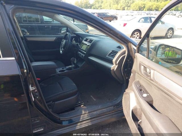 2019 SUBARU OUTBACK 2.5I 5