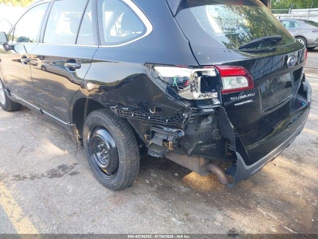2019 SUBARU OUTBACK 2.5I 6