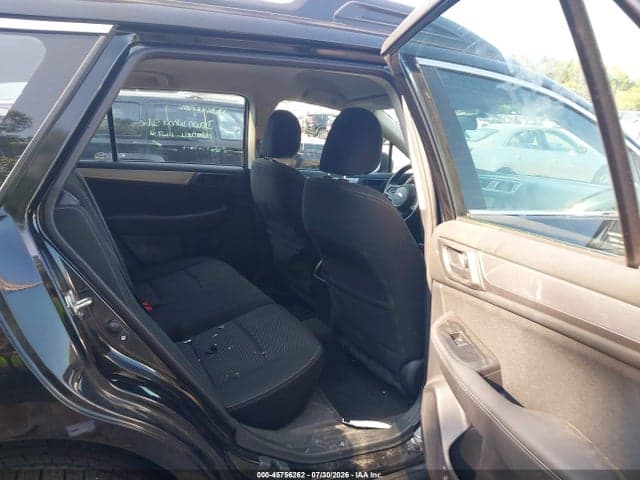 2019 SUBARU OUTBACK 2.5I 8