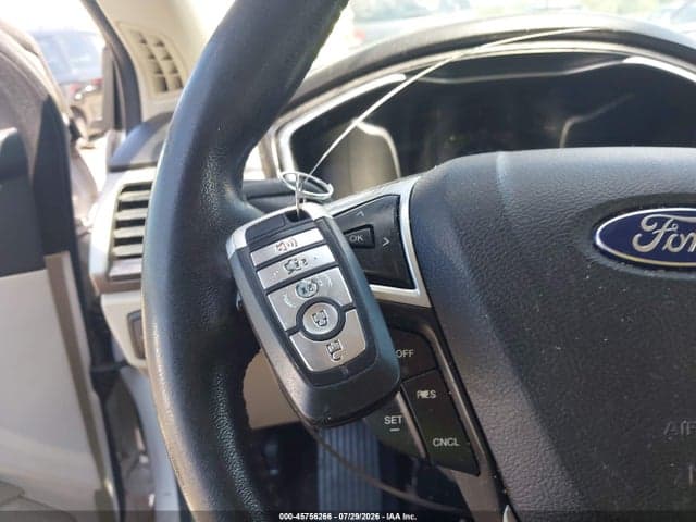 2017 FORD FUSION SE 11