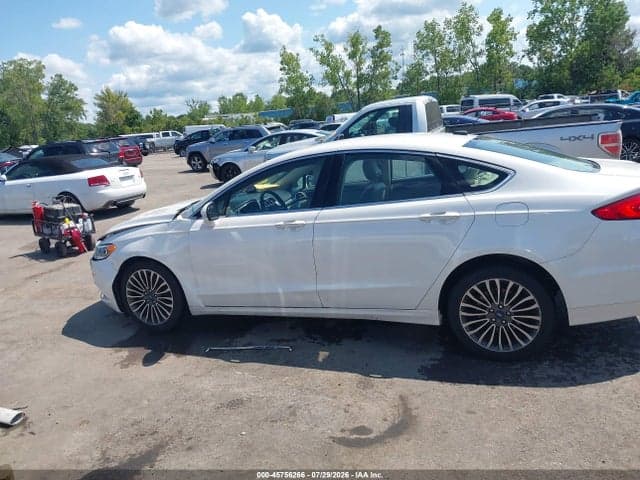 2017 FORD FUSION SE 14