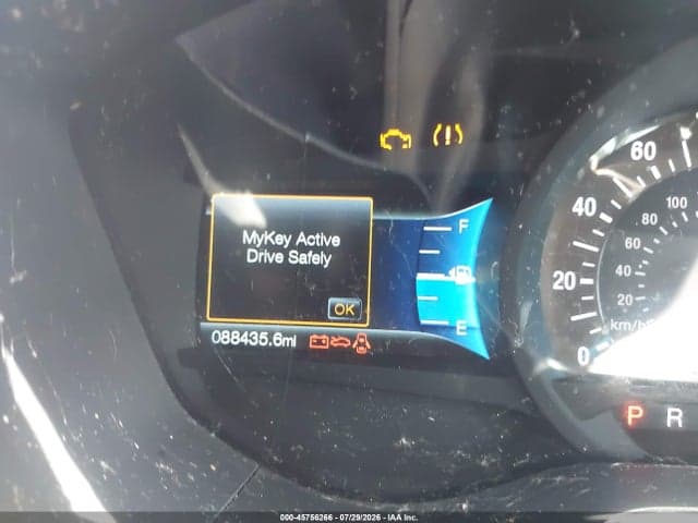 2017 FORD FUSION SE 15