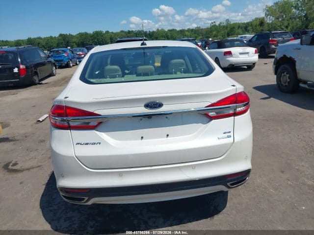 2017 FORD FUSION SE 16