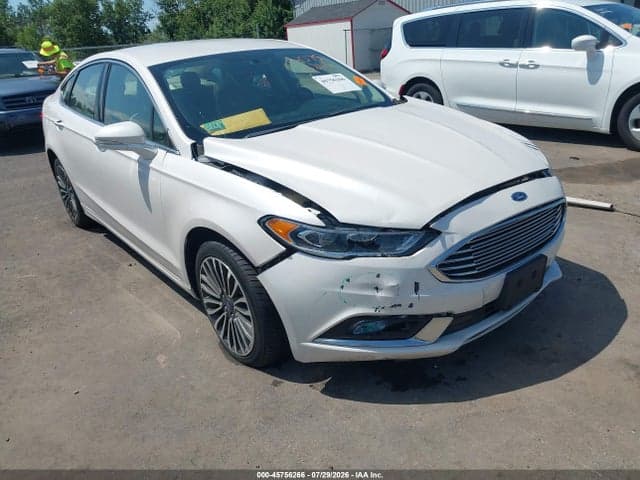 2017 FORD FUSION SE 17