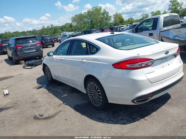 2017 FORD FUSION SE 3