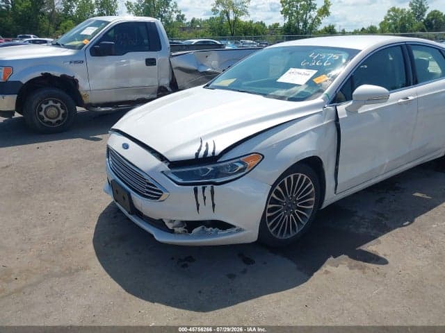 2017 FORD FUSION SE 6