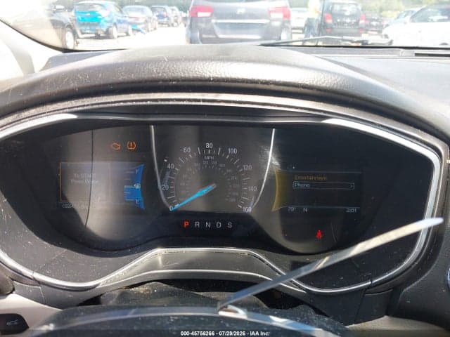 2017 FORD FUSION SE 7