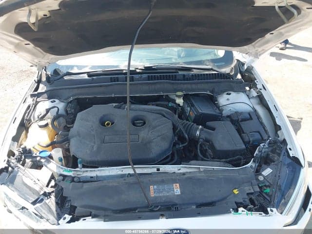 2017 FORD FUSION SE 10
