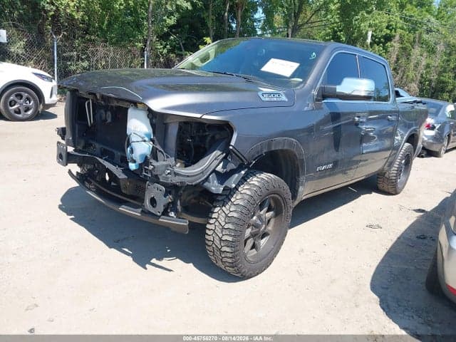 2019 RAM 1500 LARAMIE 2