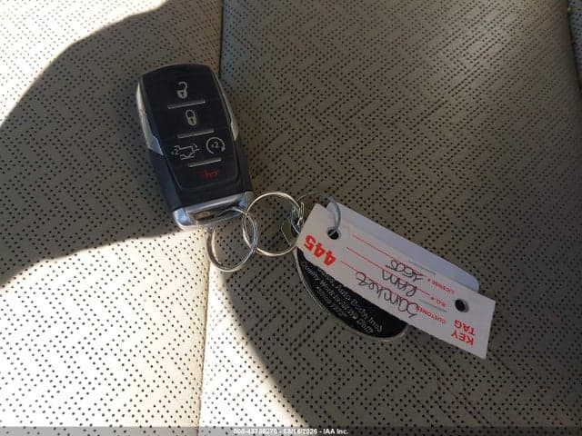 2019 RAM 1500 LARAMIE 11