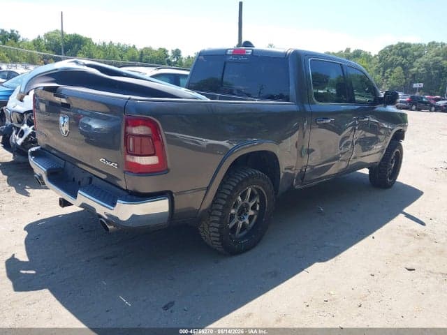2019 RAM 1500 LARAMIE 4