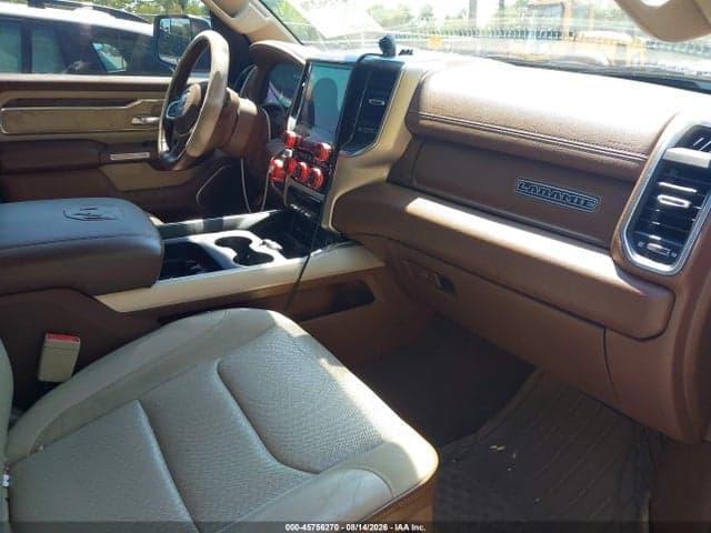 2019 RAM 1500 LARAMIE 5