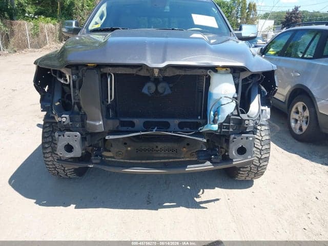 2019 RAM 1500 LARAMIE 6