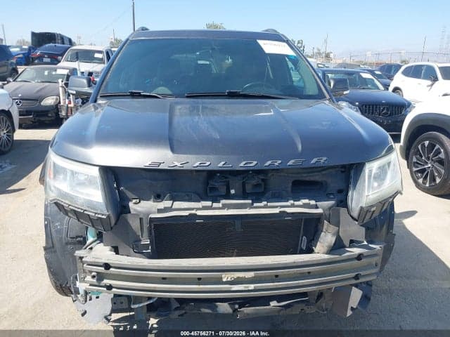 2017 FORD EXPLORER XLT 6