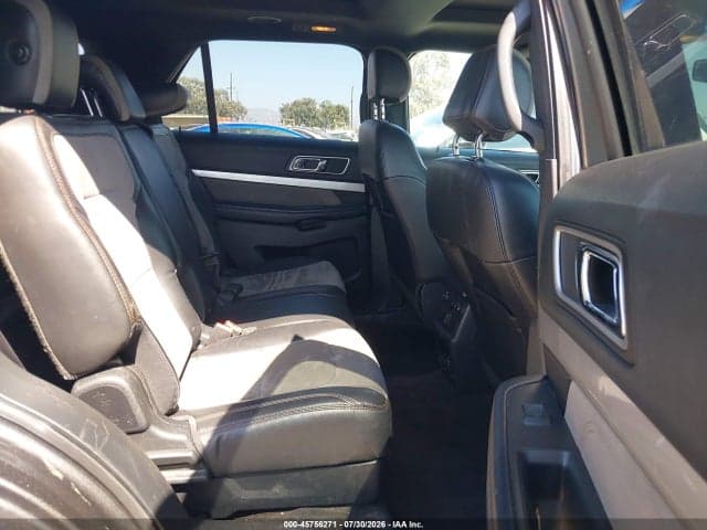 2017 FORD EXPLORER XLT 8
