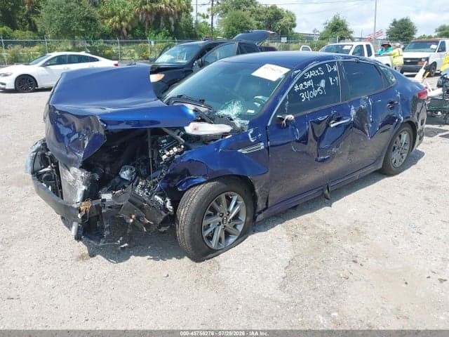 2019 KIA OPTIMA LX 2