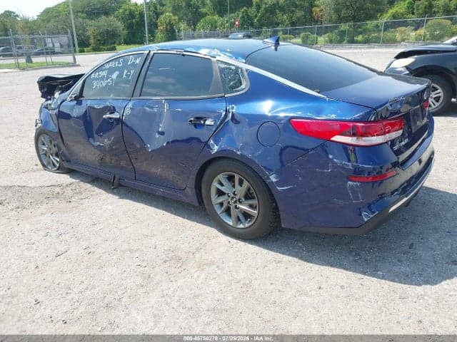 2019 KIA OPTIMA LX 3