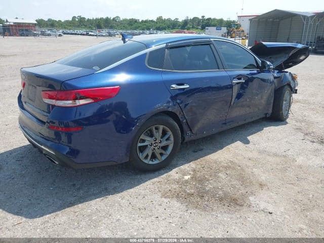 2019 KIA OPTIMA LX 4