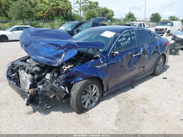 2019 KIA OPTIMA LX 6