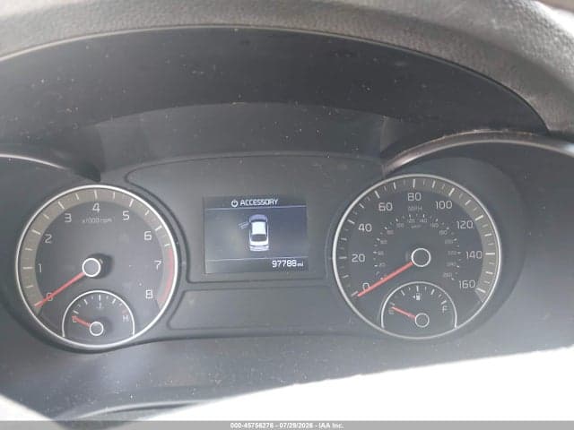 2019 KIA OPTIMA LX 7