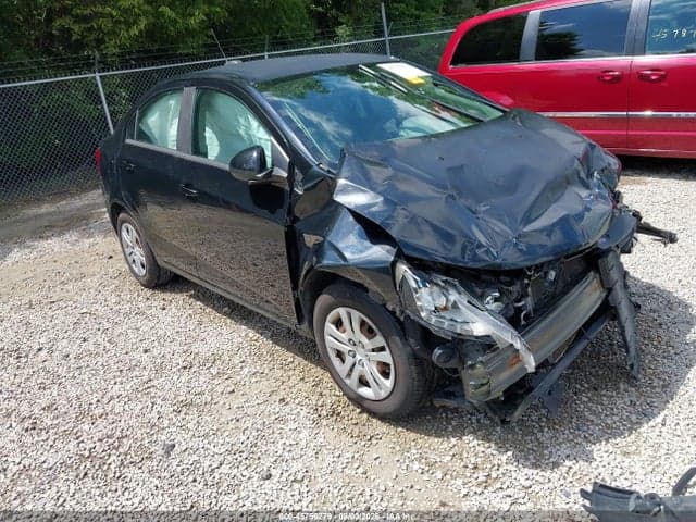 2017 CHEVROLET SONIC LS AUTO - 1