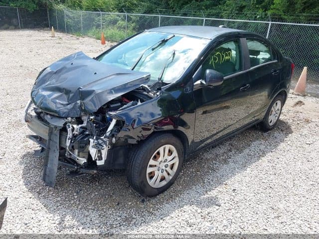 2017 CHEVROLET SONIC LS AUTO 2