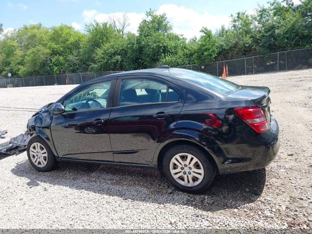 2017 CHEVROLET SONIC LS AUTO 15