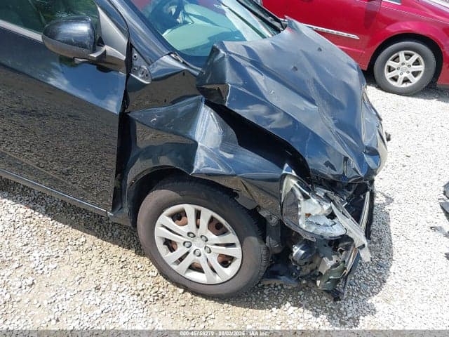 2017 CHEVROLET SONIC LS AUTO 19