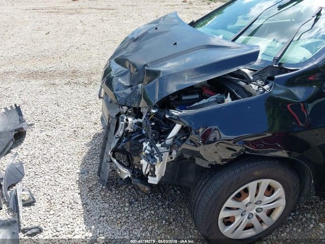 2017 CHEVROLET SONIC LS AUTO 20