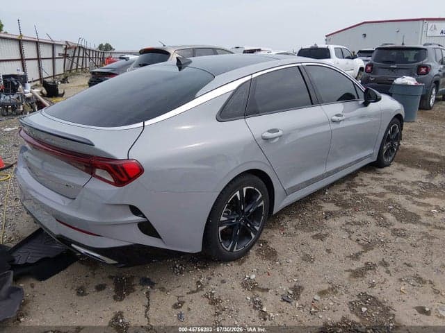2023 KIA K5 GT-LINE 4
