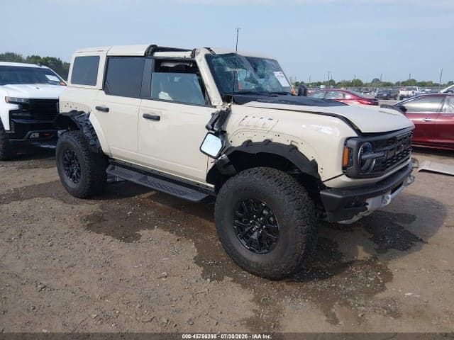2025 FORD BRONCO RAPTOR - 1