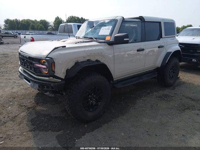 2025 FORD BRONCO RAPTOR 2
