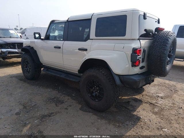 2025 FORD BRONCO RAPTOR 3