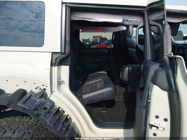 2025 FORD BRONCO RAPTOR 8