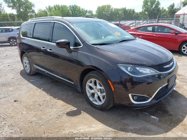 2017 CHRYSLER PACIFICA TOURING-L PLUS 1