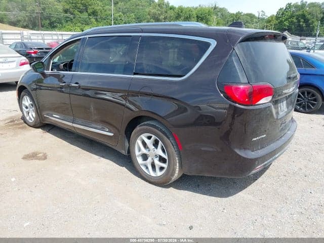 2017 CHRYSLER PACIFICA TOURING-L PLUS 3