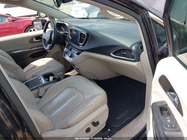 2017 CHRYSLER PACIFICA TOURING-L PLUS 5