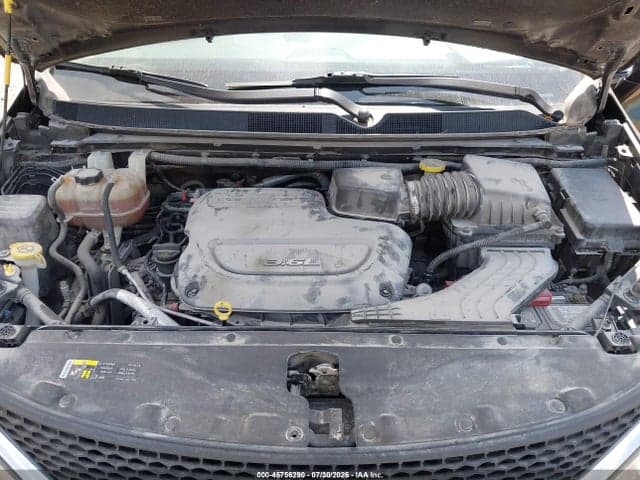2017 CHRYSLER PACIFICA TOURING-L PLUS 10