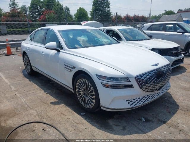 2024 GENESIS ELECTRIFIED G80 ADVANCED 1