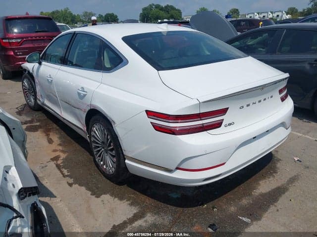 2024 GENESIS ELECTRIFIED G80 ADVANCED 3