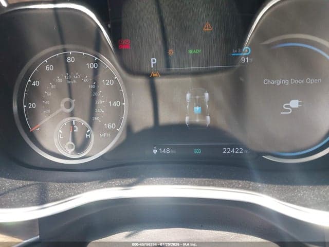 2024 GENESIS ELECTRIFIED G80 ADVANCED 7