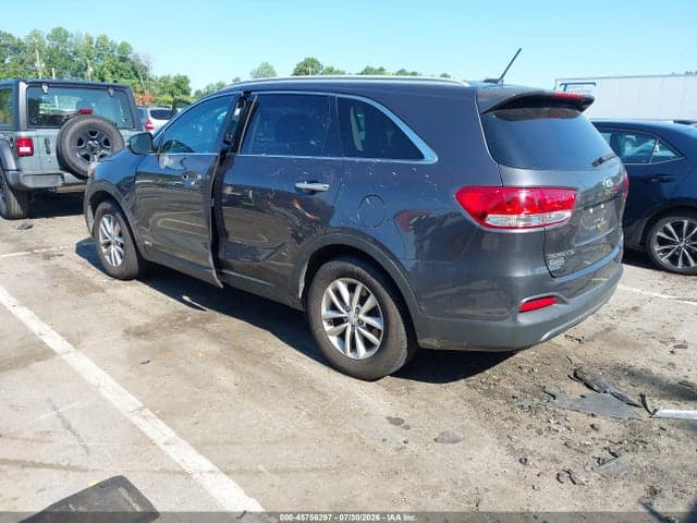 2017 KIA SORENTO 2.4L LX 3