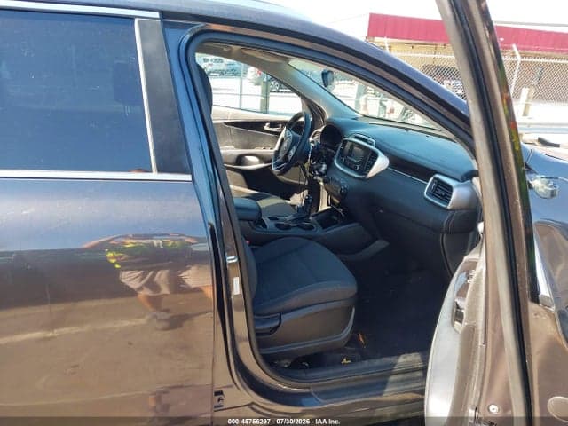 2017 KIA SORENTO 2.4L LX 5