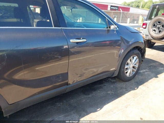 2017 KIA SORENTO 2.4L LX 6