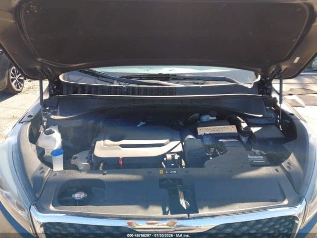 2017 KIA SORENTO 2.4L LX 10