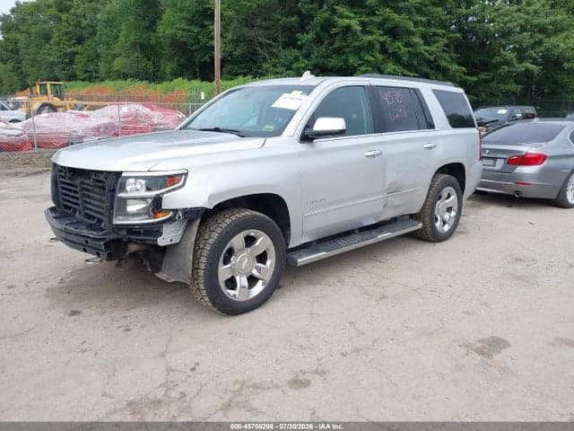 2017 CHEVROLET TAHOE LT 2