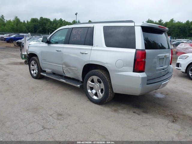 2017 CHEVROLET TAHOE LT 3