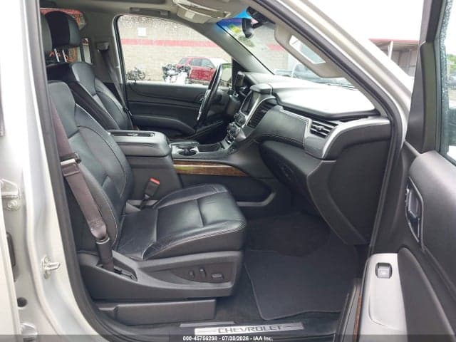 2017 CHEVROLET TAHOE LT 5