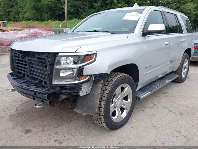 2017 CHEVROLET TAHOE LT 6